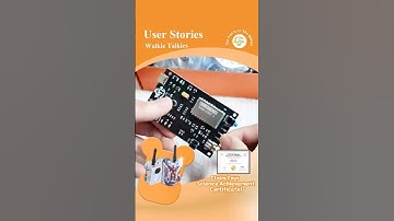 Unboxing the Ultimate DIY Walkie Talkies ✨#stem #shorts #stemtoys #thefunisinthedoing#eudaplus