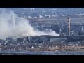特殊東海製紙島田工場の火災 の動画、YouTube動画。