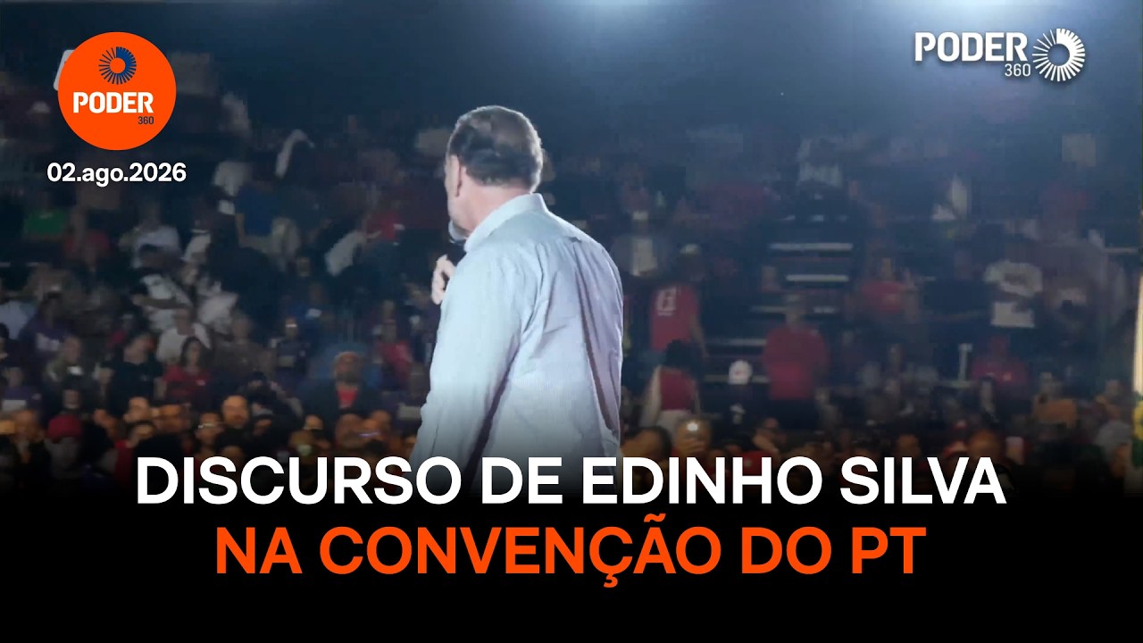 Eleição é escolha entre entreguismo ou soberania, diz Edinho
