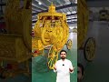 China Ki Luxury Electric Carriage Viral Ho Gayi 🔥