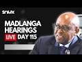 Witness I Testifies At Madlanga Commission 