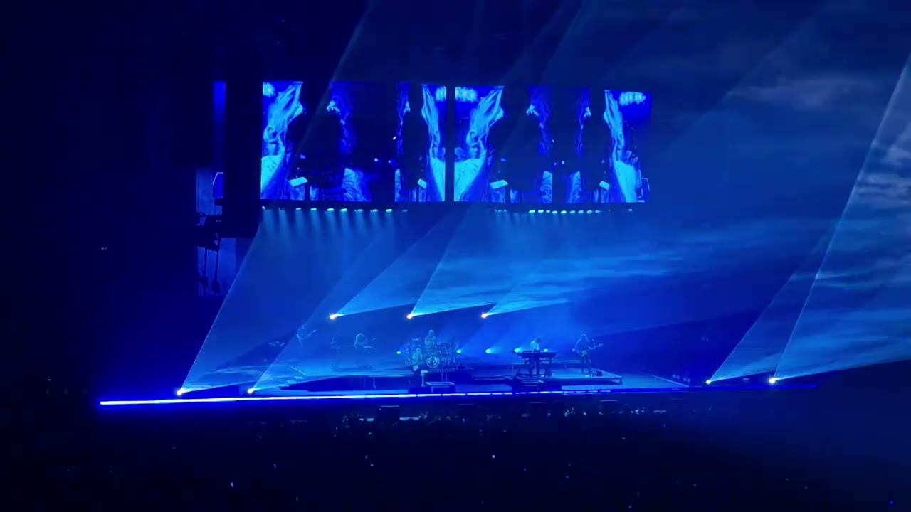 Linkin Park - Over each other live - from zero tour - Brisbane Australia 🇦🇺