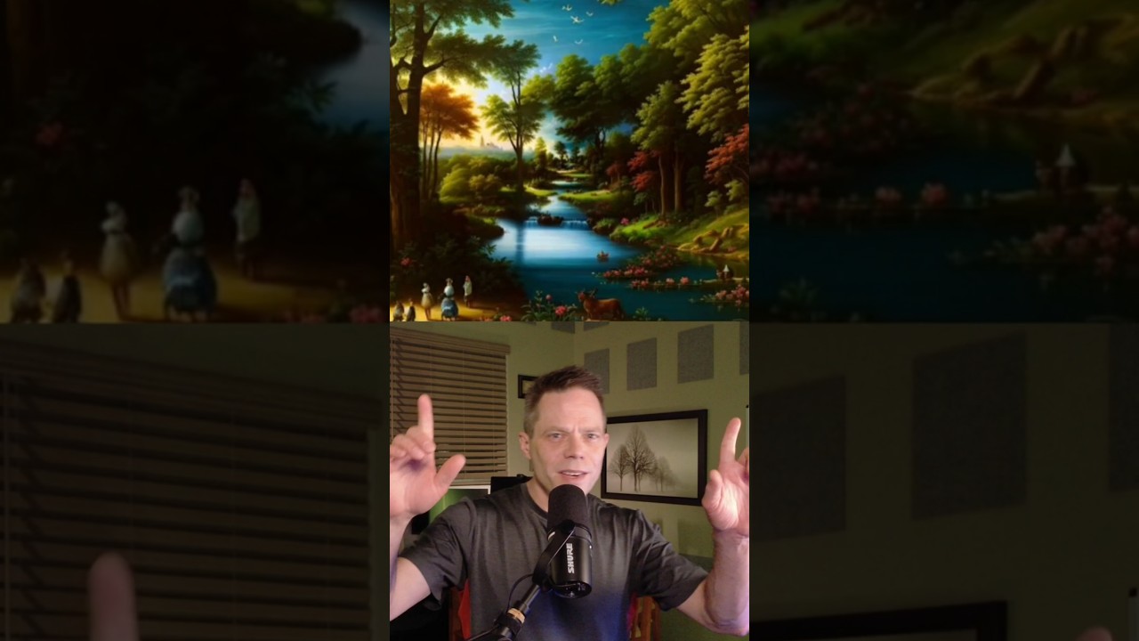 Beautiful Nature and What Else🤯✝️