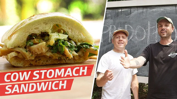 How a Cow's Stomach Becomes one of Italy's Most Po...