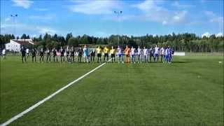 Carlstad United - IFK Åmål 18.07.2014