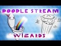 Doodle Stream - WIZARDS