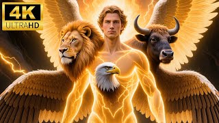 The Mystery Behind Ezekiel’s Vision Revealed, Symbolism of the Living Creatures in Ezekiel Explained