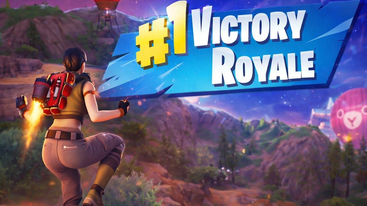 Victoria #1 🏆| Fortnite Zero Build - Gameplay completo en vivo