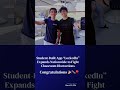 # 383 - Students Built an App That Blocks Distractions Instantly 📵 #congratulations