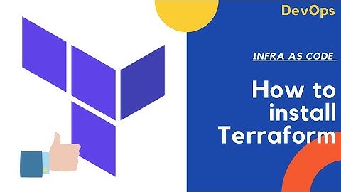 How to 📌 INSTALL TERRAFORM 📌 in CentOS 7 | What is terraform? | Infrastructure as Code | IaC