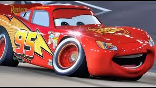 4K,60 Fps Mcqueen Edit Track Is Always Lit