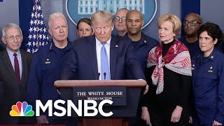 Coronavirus ‘Will Blow Right Past’ Trump's July And August Claims | The Last Word | MSNBC