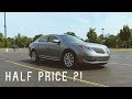 The Lincoln MKS is the BEST Used Luxury Car You Can Buy!!!