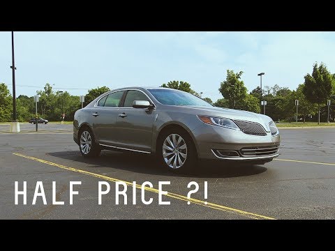 The Lincoln MKS is the BEST Used Luxury Car You Can Buy!!!