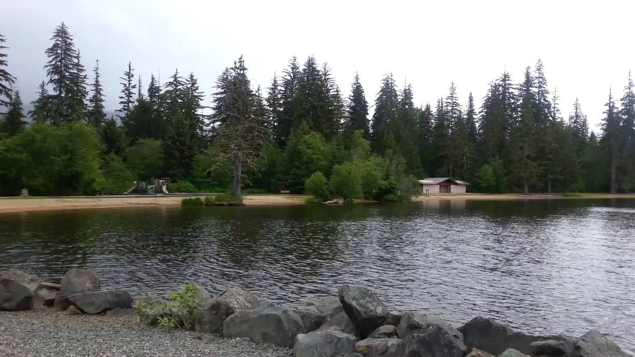 Furlong Bay beach/picnic area 3 YouTube