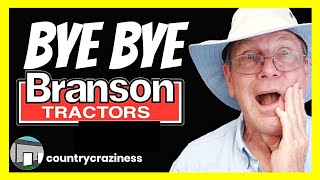 Branson Tractors Are History And TYM May Regret It by Country Craziness 4,796 views 1 year ago 1 minute, 56 seconds