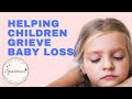 How To Help Children Who Are Grieving. Children&#39;s Grief Awareness Day. Ep30 Podcast