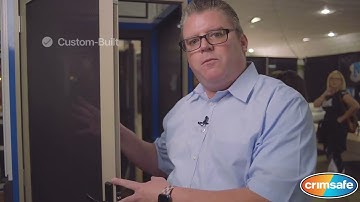 Crimsafe Security Screens For Windows & Doors