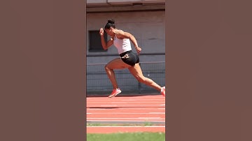 Taking advantage of the perfect sprintweather #training #sun #sprint #acceleration #shorts #viral