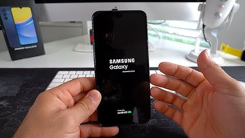 How to Force Turn OFF/Restart Samsung Galaxy A15 5G - Frozen Screen Fix