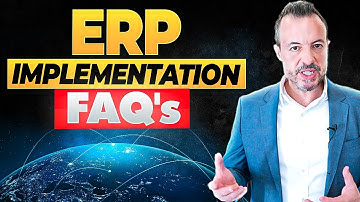 Understanding ERP Implementations: Answers to Frequently Asked Questions