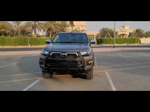 TOYOTA HILUX 2019 DIESEL