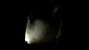 Royex and Maxclip tunnel shot