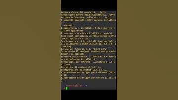 Tool Whatweb Per La Scansione Di Applicazioni Web ( alterativa a Wappalyzer) #cybersecurity #scanner