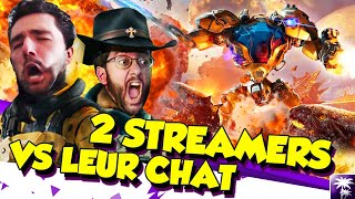 Nous contre vous tous (Riftbreaker en coop)