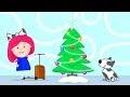 Cartoon für Kinder - Smartas erstes Abenteuer und das Weihnachtsfest