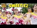 同志社大学チアSWEETiEZさん!