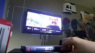 My Sextuple Feature DVD Opening #1