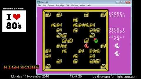 Hopper (TI 99/4A-emu) 10.280