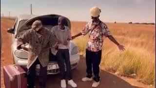 Da Mabusa, SoulQue & Sabza Womqulo - Indlela (Official Music Video)