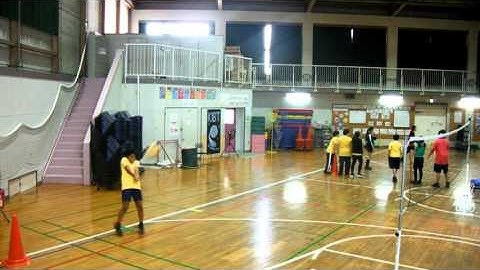 MYP PHE Volleyball Forearm Passing Summative - KIST