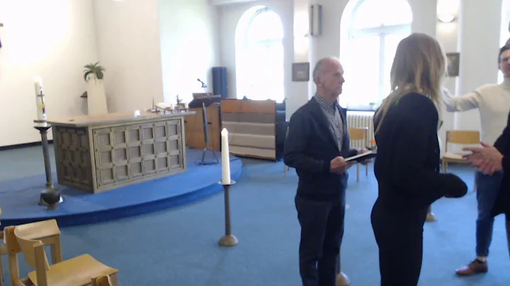 Afscheidsdienst Rolf Blom