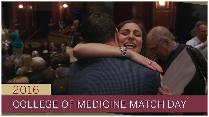 2016 Match Day for FSU’s College Of Medicine - DayDayNews