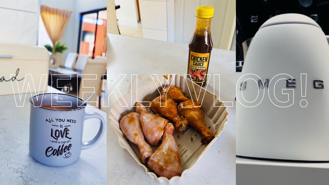 #vlog Spend a couple of days with me #homemaker #transformyourhome #cooking #differentlyabledperson 