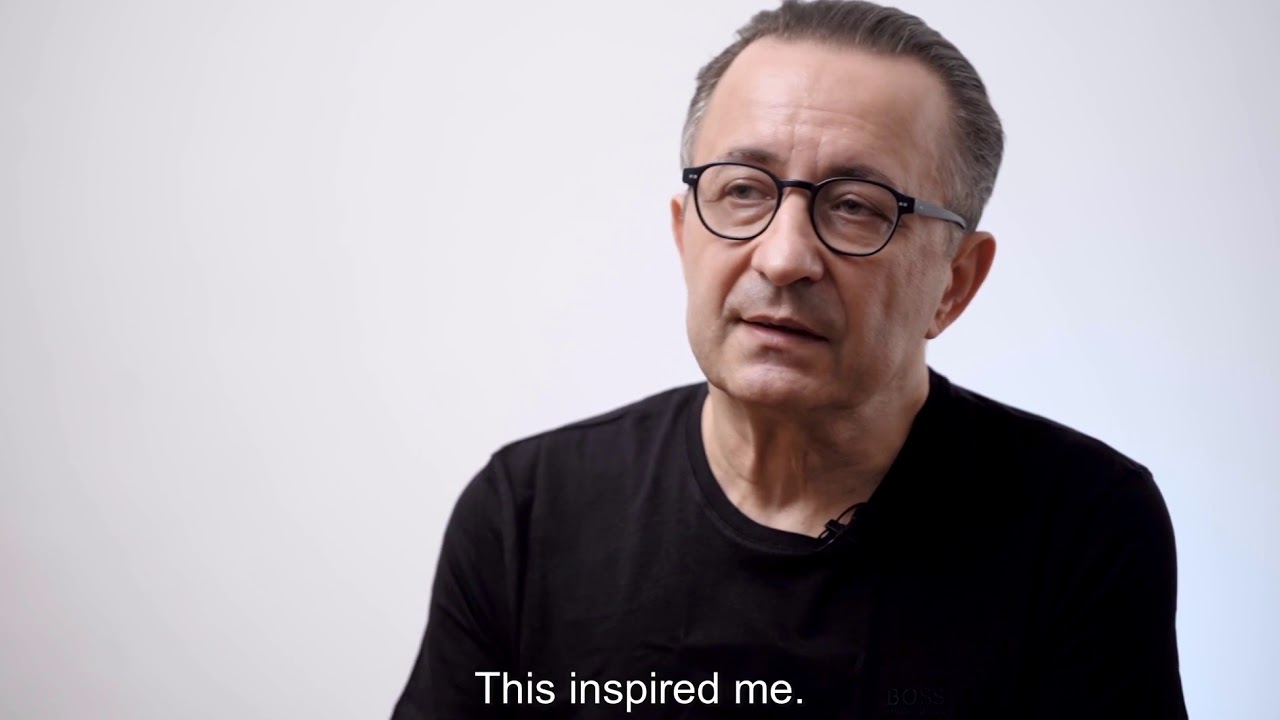 theatre box Gábor Palotai: Zoo, Landscapes, Cosmos | Interview