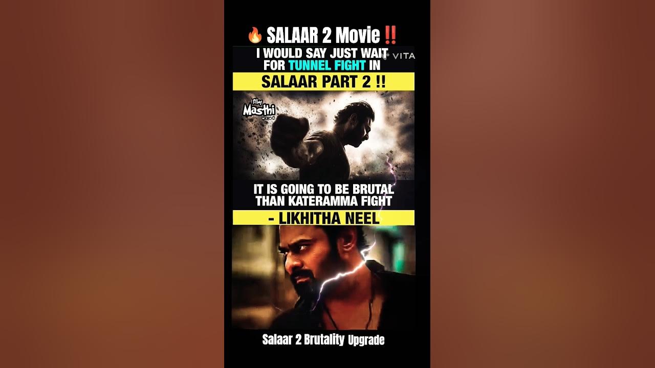 Salaar 2 Update #prabhas #salaar #salaar2 #prashanthneel #movie #music #song #ytshorts #shorts Salaar 2 Update #prabhas #salaar #salaar2 #prashanthneel #movie #music #song #ytshorts #shorts
