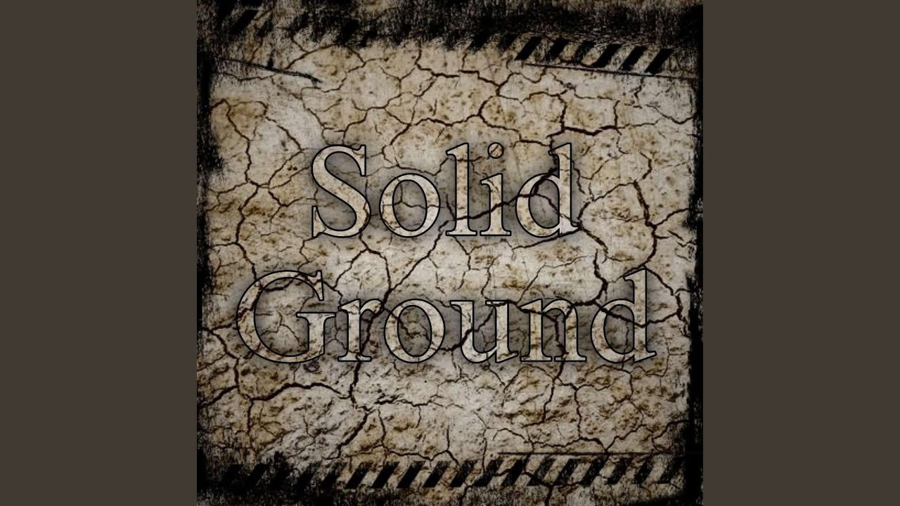 Sleduj Solid Ground na YouTube Sleduj Solid Ground na YouTube