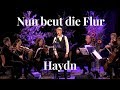 Nun beut die Flur das frische Grün | Aksel Rykkvin (14y boy soprano) | The Trondheim Soloists