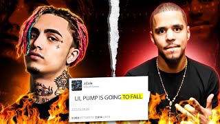 La Caida De Lil Pump - J Cole Tenia Razon - JayCee Stories #4