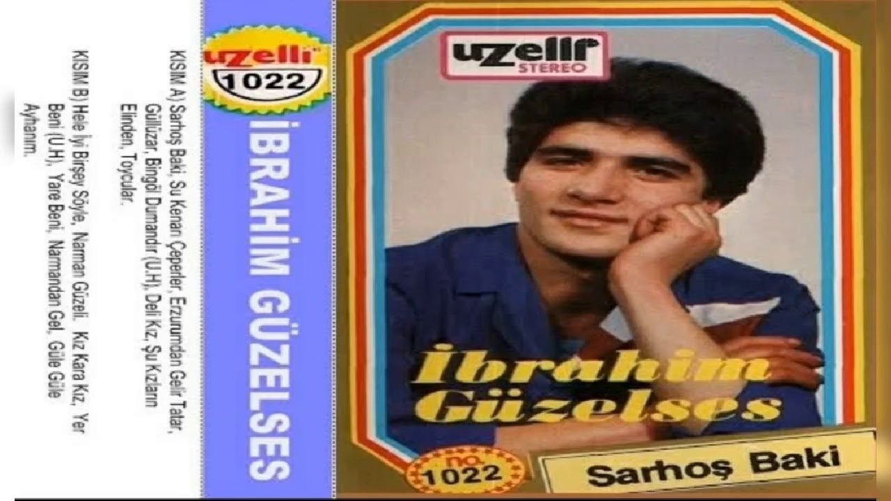 İbrahim erkal(Güzelses)-narman güzeli