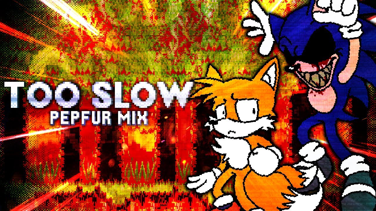 Too Slow Pepfur Mix Made Playable Mod Download  Release ft pepfur