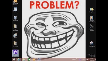 Stupid tech support scammers