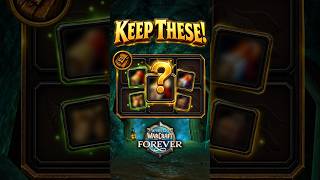 Weirdly Useful Items in WoW Forever! (Part 1)
