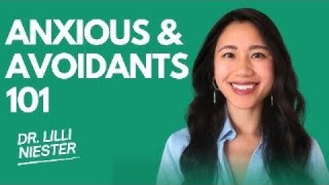 The Anxious-Avoidant Trap EXPLAINED