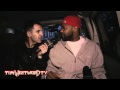 Capture de la vidéo Ghostface Killah 'Don't Make Me Old School' Interview - Westwood