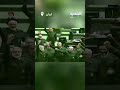 نواب بزي الحرس الثوري وهتافات في المجلس